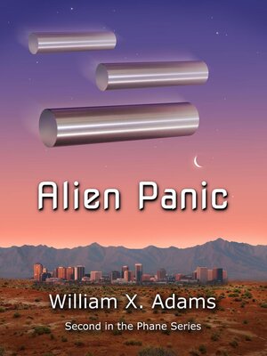 cover image of Alien Panic